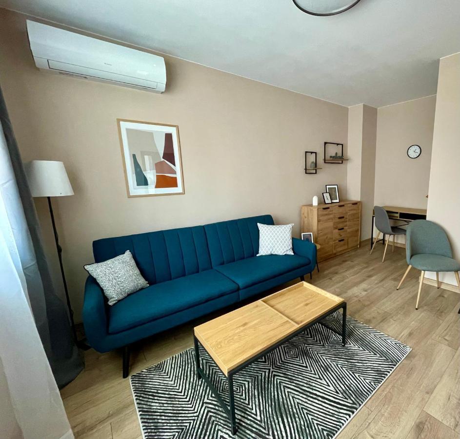 Appartamento Comfy & Stylish Varna Esterno foto