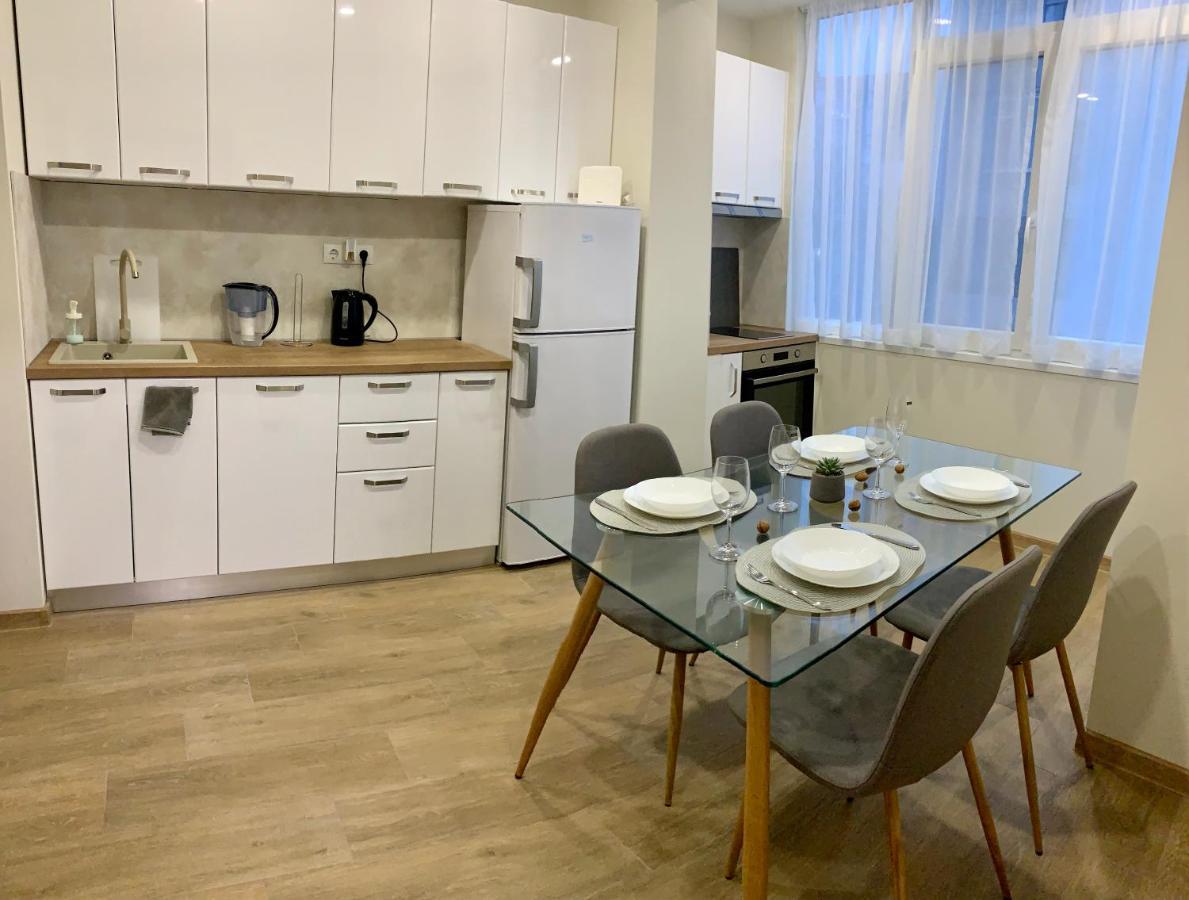 Appartamento Comfy & Stylish Varna Esterno foto