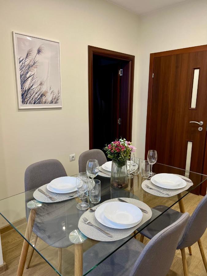 Appartamento Comfy & Stylish Varna Esterno foto