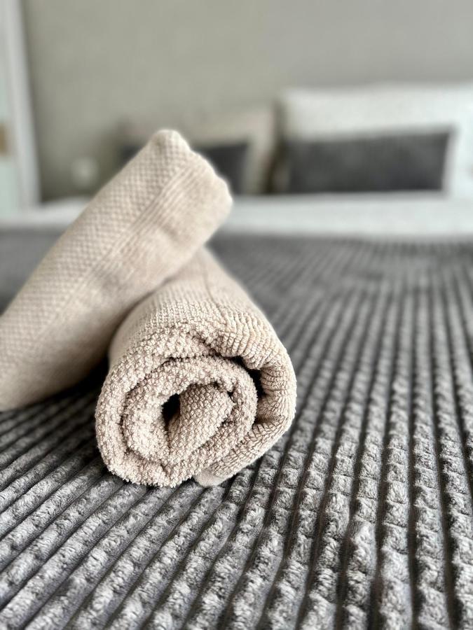 Appartamento Comfy & Stylish Varna Esterno foto