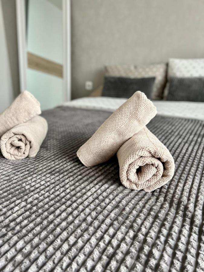 Appartamento Comfy & Stylish Varna Esterno foto