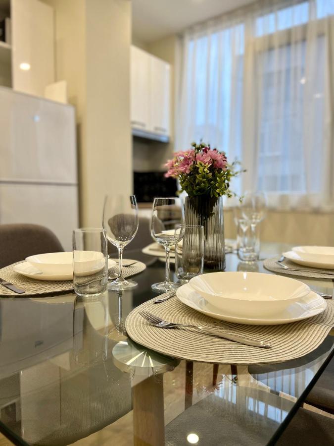 Appartamento Comfy & Stylish Varna Esterno foto
