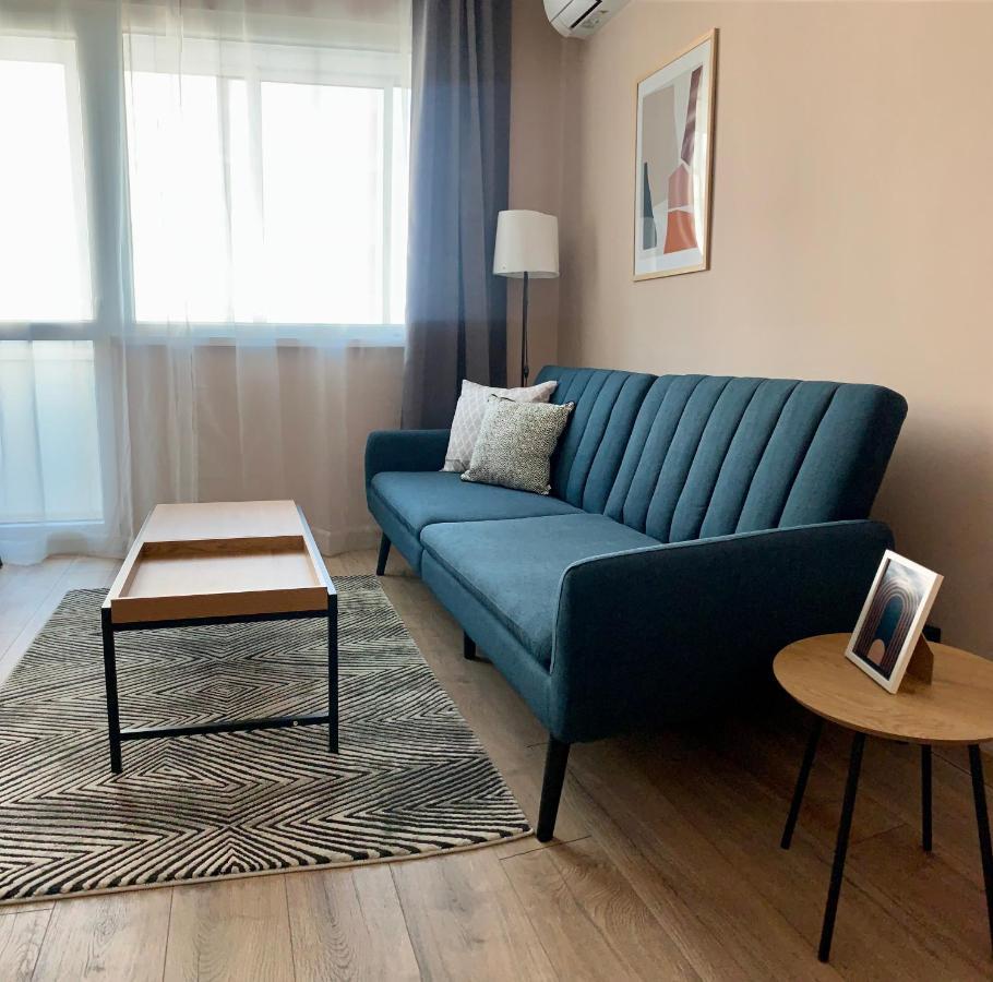 Appartamento Comfy & Stylish Varna Esterno foto