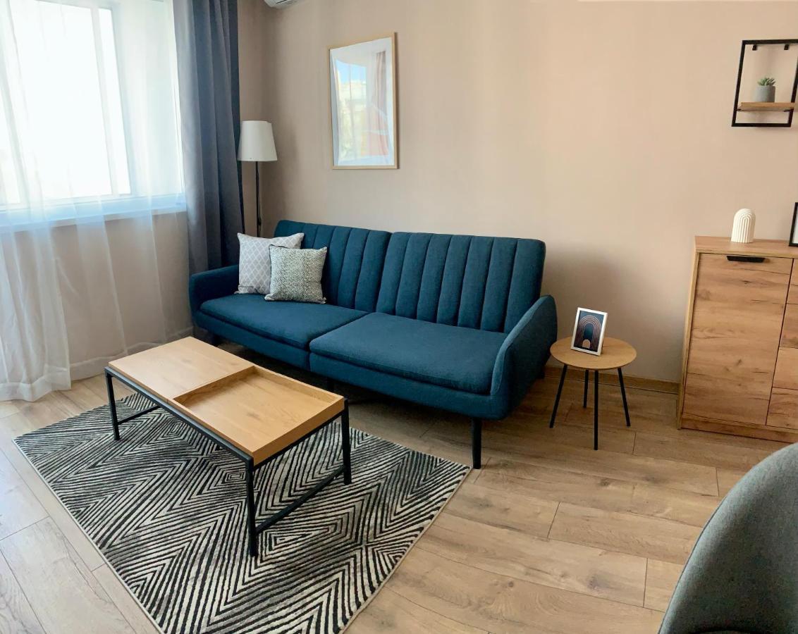Appartamento Comfy & Stylish Varna Esterno foto
